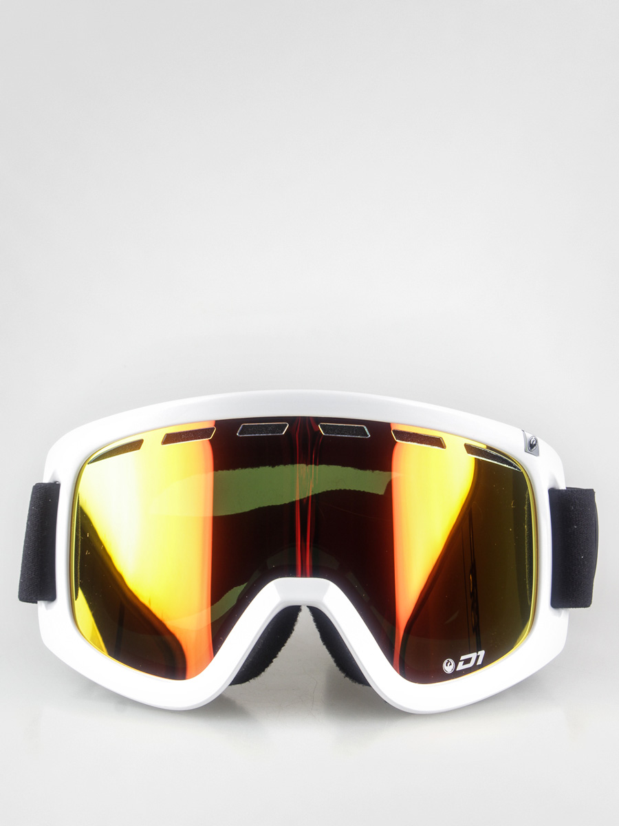 Brýle na snowboard Dragon D1 (inverse/red ion+yellow blue ion)