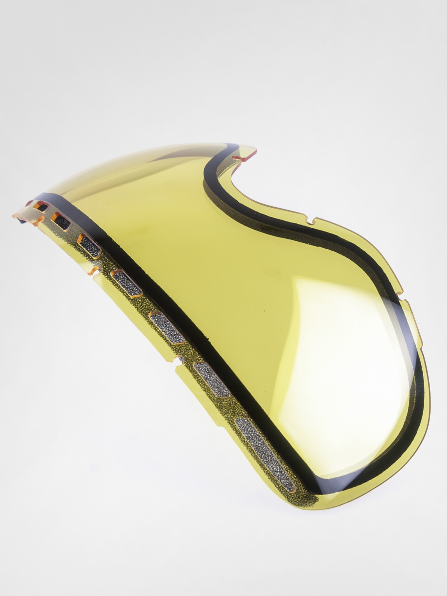 Brýle na snowboard Dragon Rogue (titian/red ion)