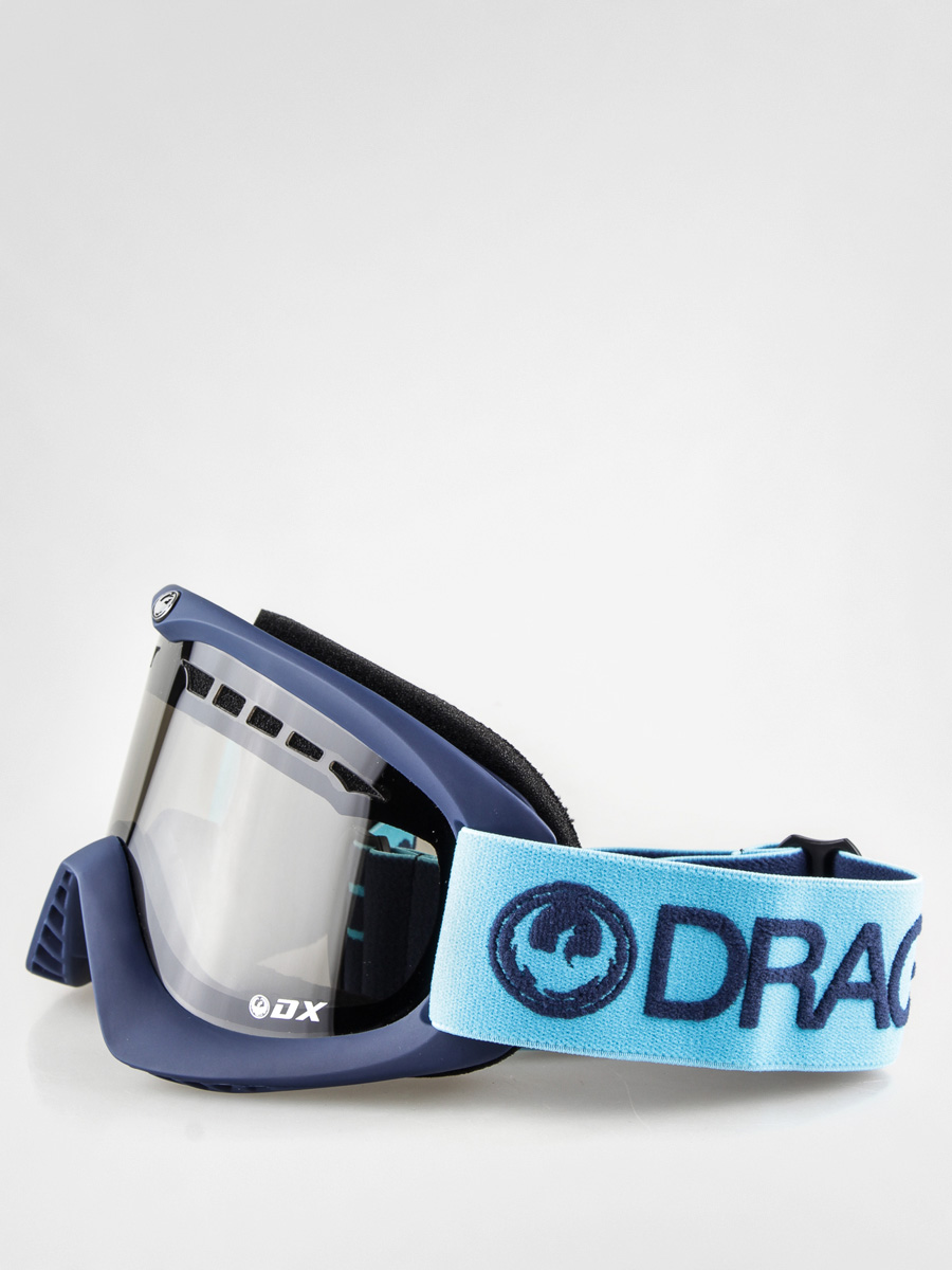 Brýle na snowboard Dragon DX (brine/smoke+yellow)