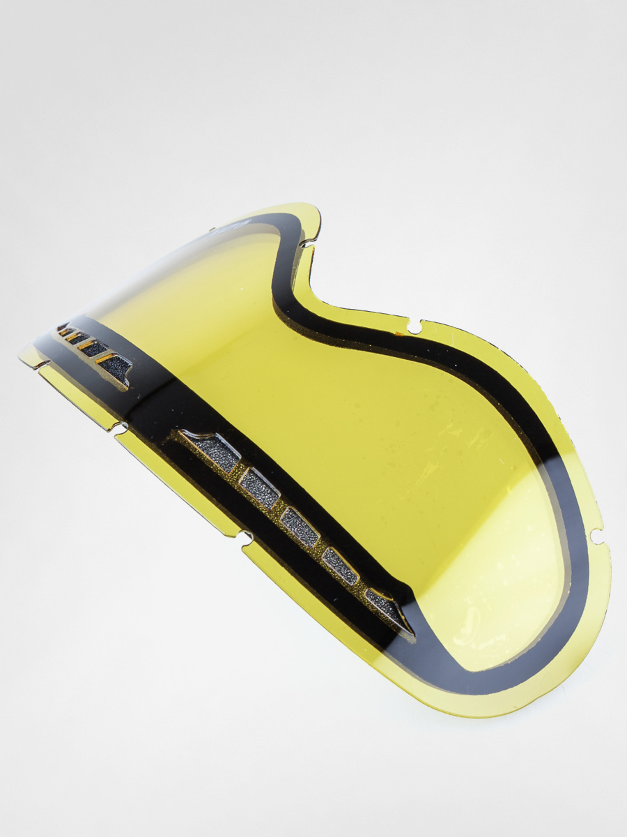 Brýle na snowboard Dragon DX (brine/smoke+yellow)