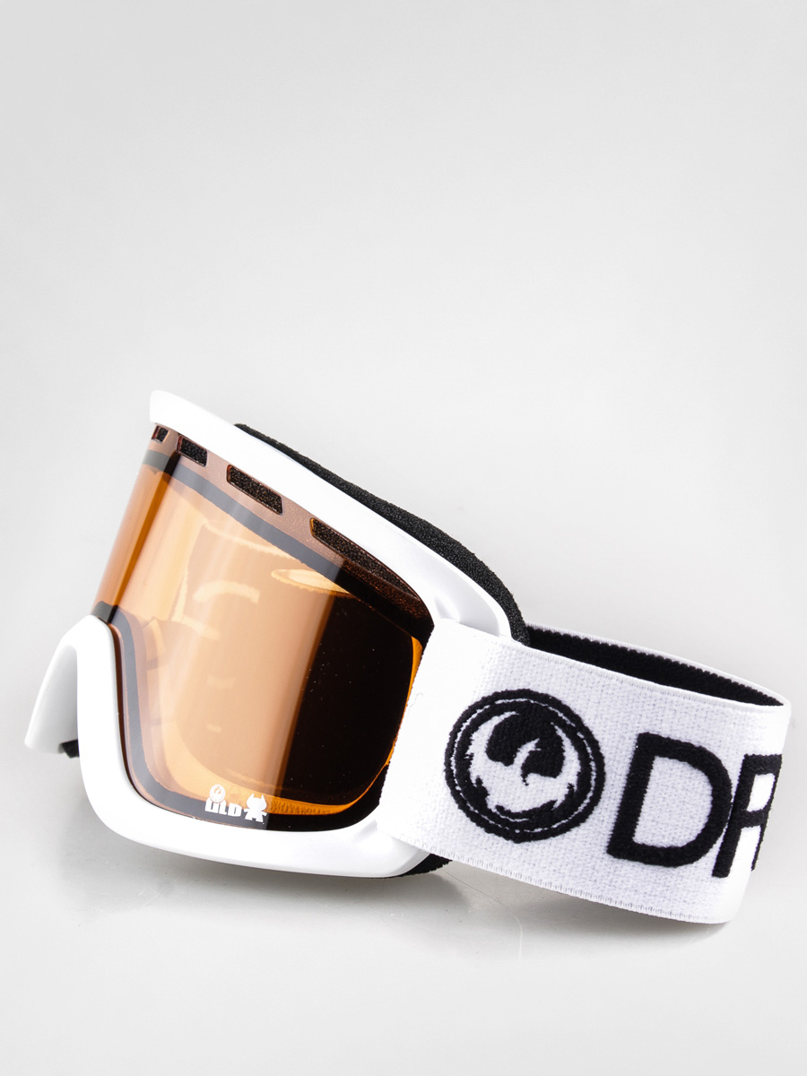 Brýle na snowboard Dragon Lil D (powder/amber)
