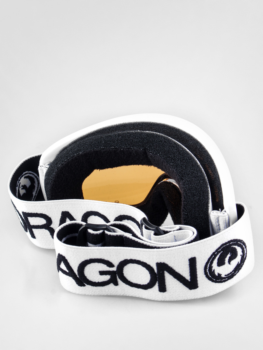Brýle na snowboard Dragon Lil D (powder/amber)