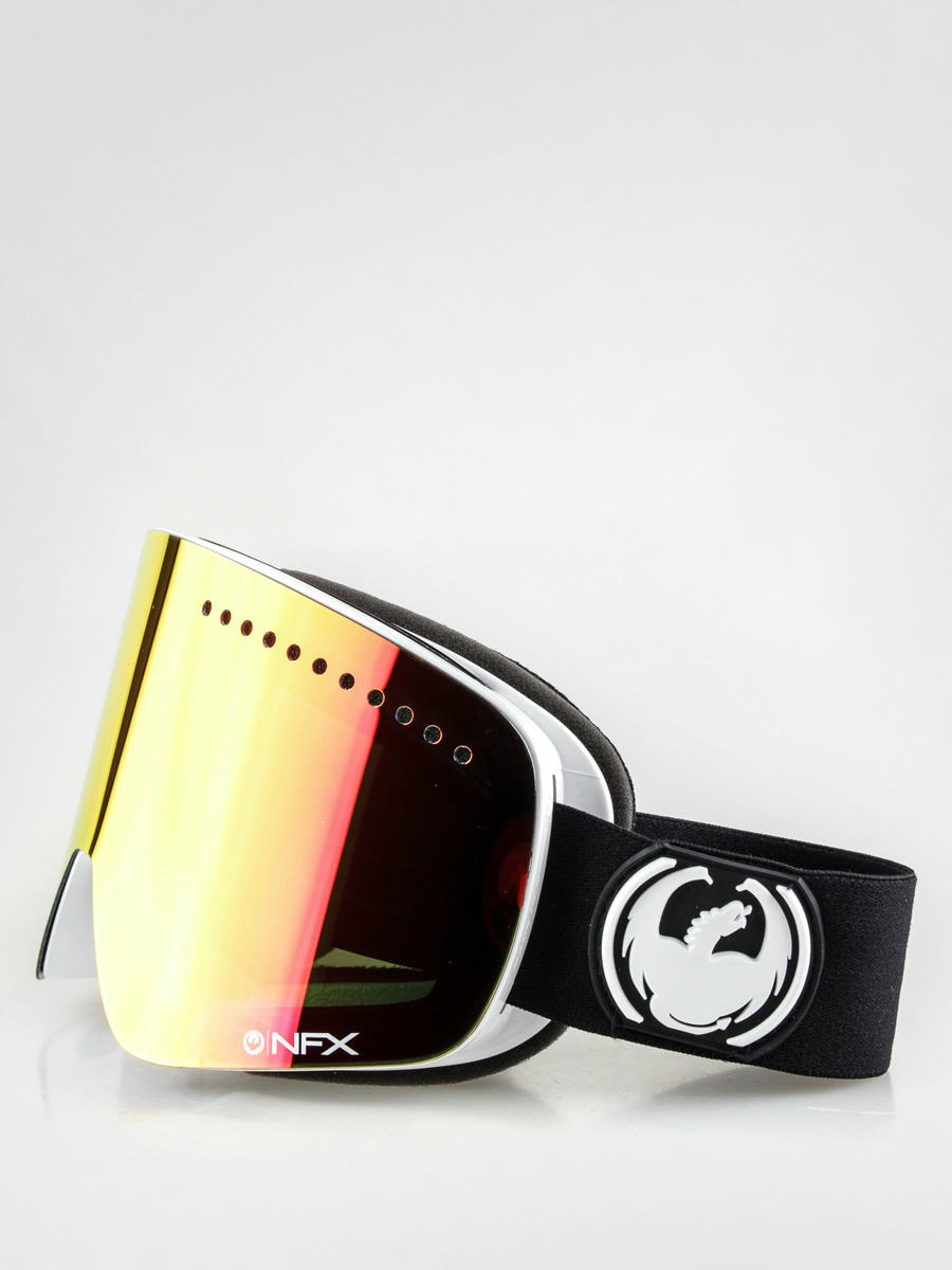 Brýle na snowboard Dragon NFX (inverse/red ion+yellow blue ion)