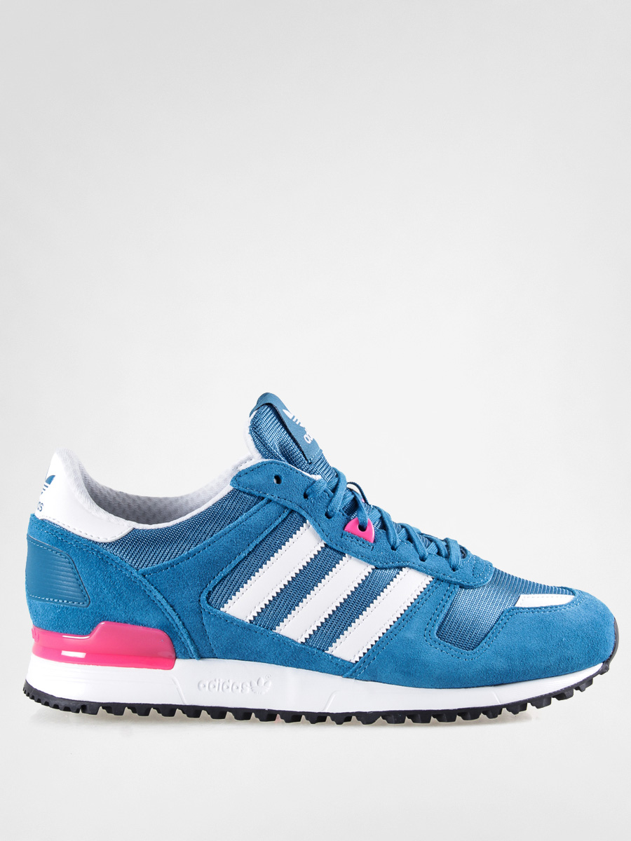 Boty adidas Zx 700 W (herblu/ftwwht/sopink)