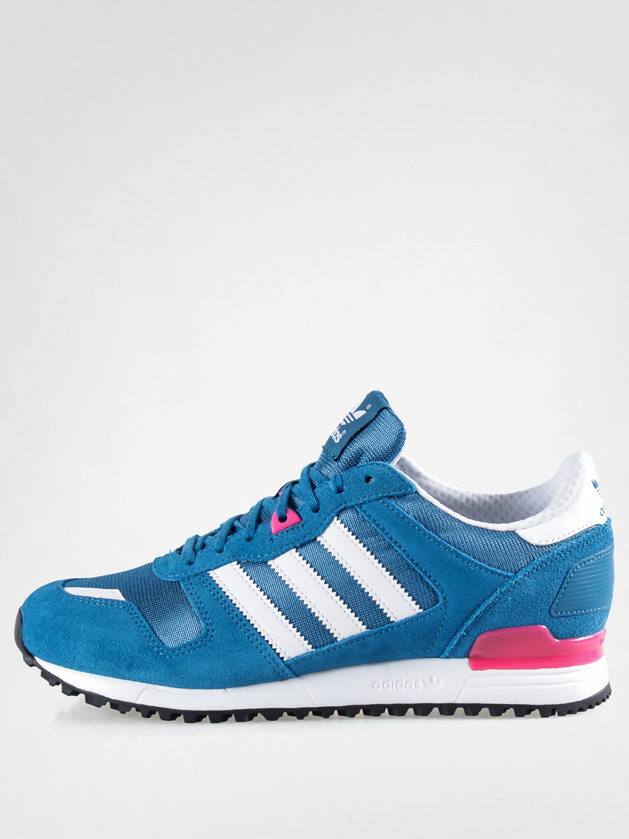 Boty adidas Zx 700 W (herblu/ftwwht/sopink)