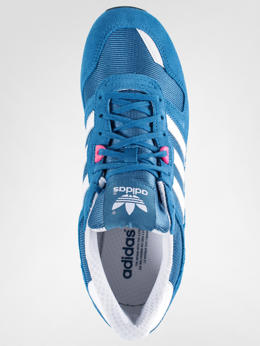Boty adidas Zx 700 W (herblu/ftwwht/sopink)
