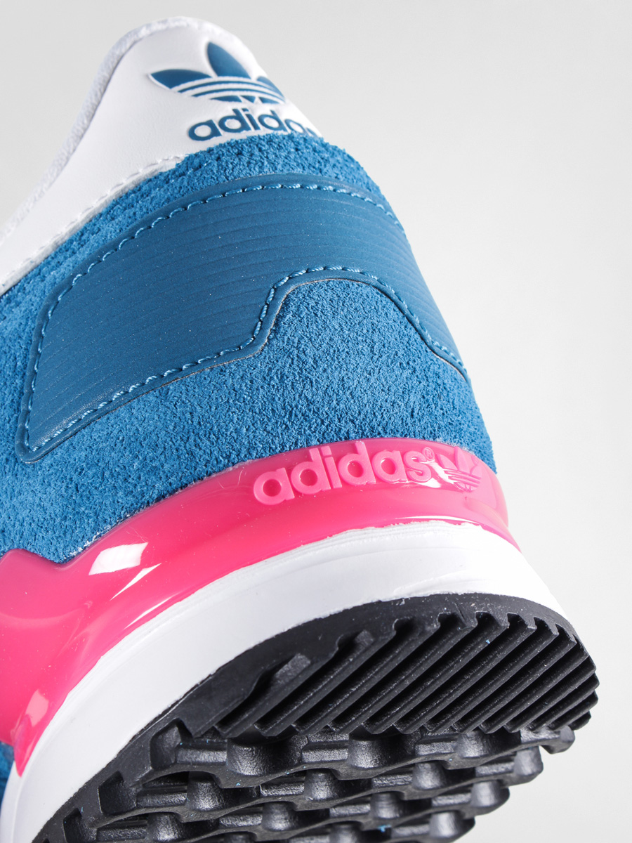 Boty adidas Zx 700 W (herblu/ftwwht/sopink)