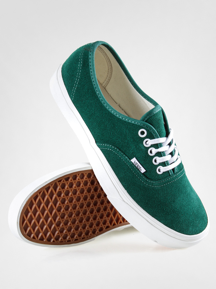 Boty Vans Authentic zelená (vintage/evergreen)