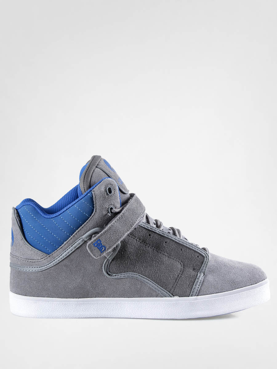Boty Osiris Bingaman Vlc (gry/blu/wht)
