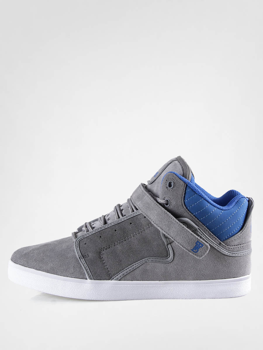 Boty Osiris Bingaman Vlc (gry/blu/wht)