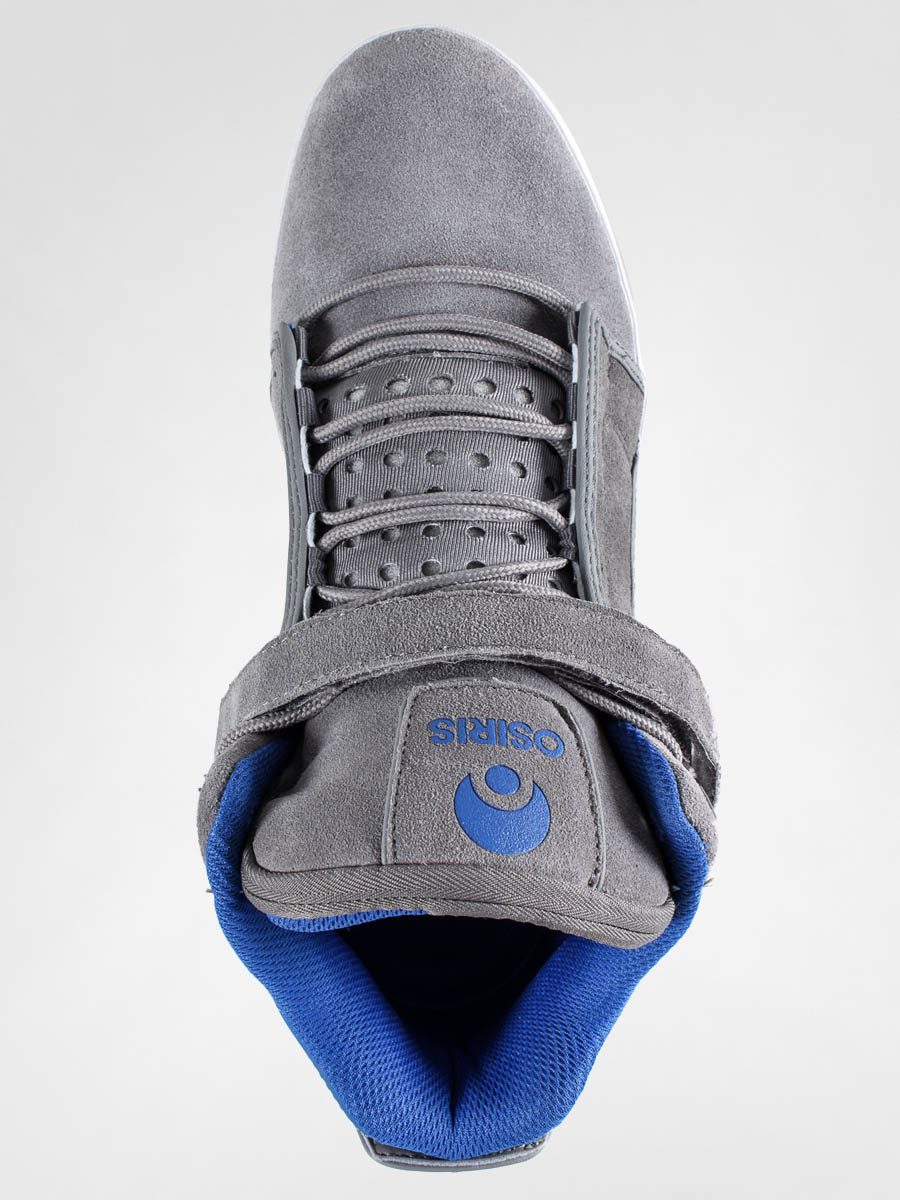 Boty Osiris Bingaman Vlc (gry/blu/wht)