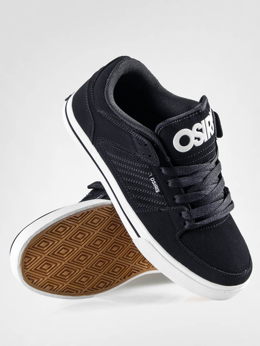 Boty Osiris Protocol (blk/blk/wht)