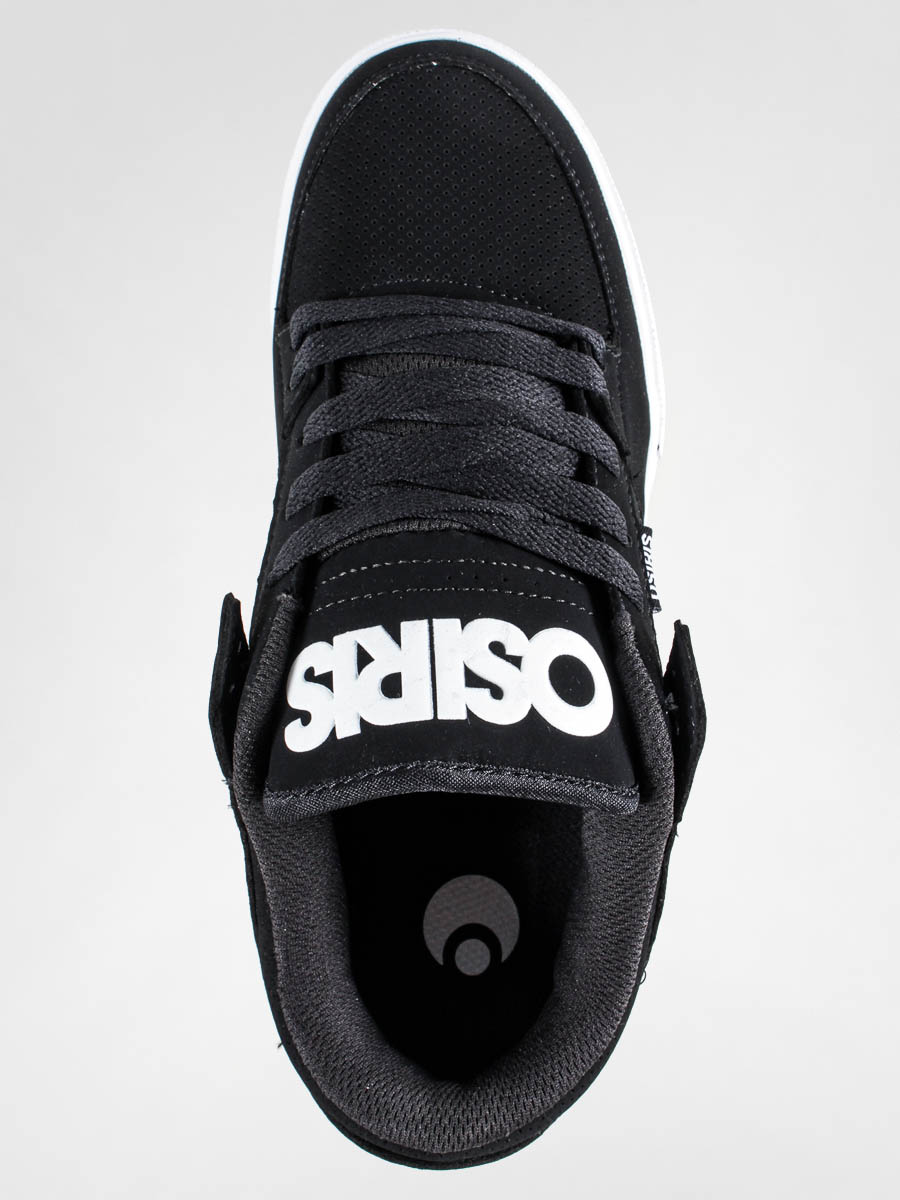 Boty Osiris Protocol (blk/blk/wht)