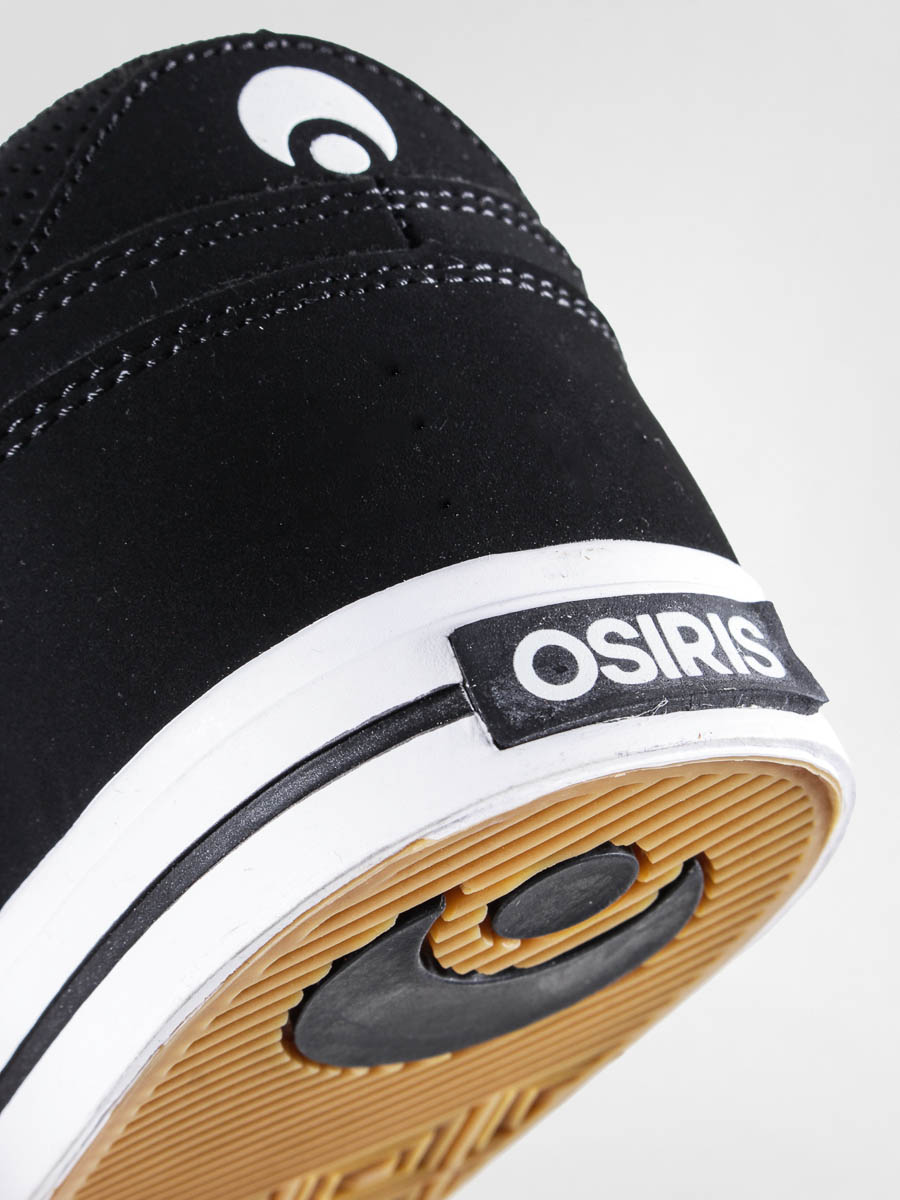 Boty Osiris Protocol (blk/blk/wht)
