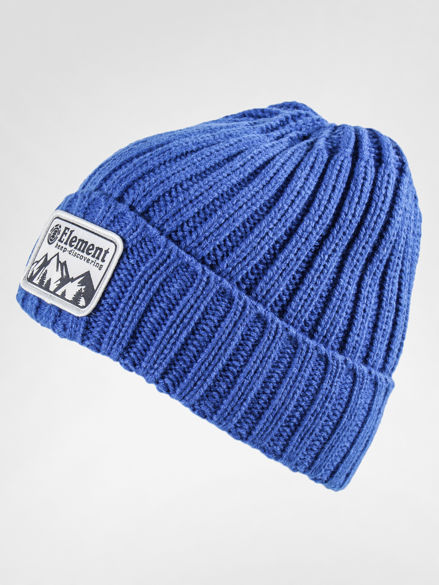 Čepice Element Counter Beanie (roy)