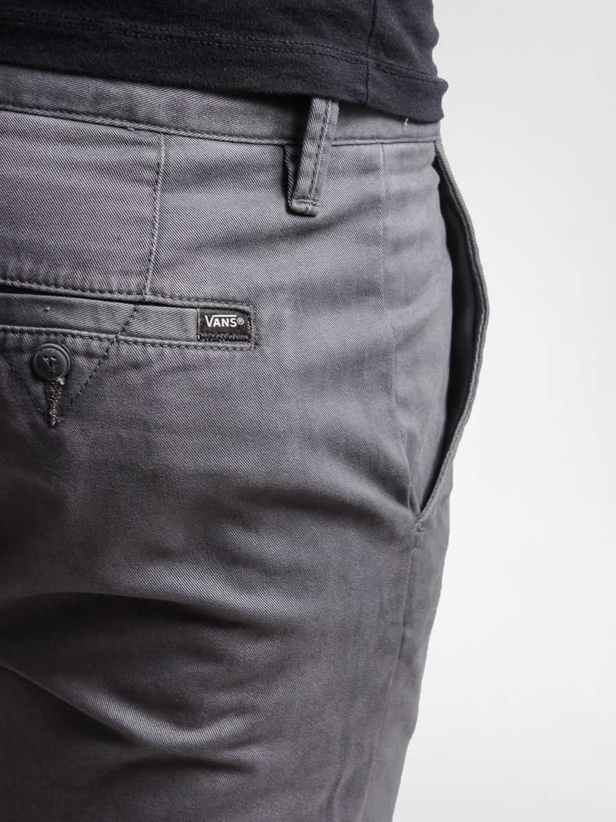 Kalhoty Vans Excerpt Chino (gravel)
