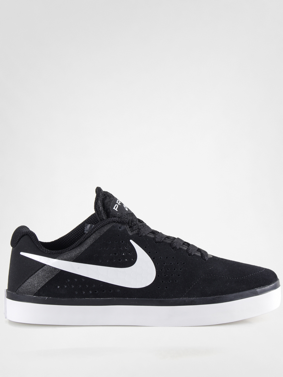 Boty Nike Sb Paul Rodriguez Ctd Lr (black/white)
