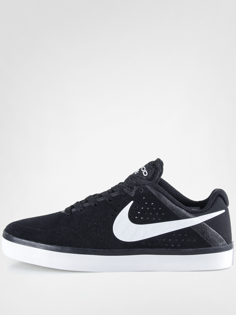 Boty Nike Sb Paul Rodriguez Ctd Lr (black/white)
