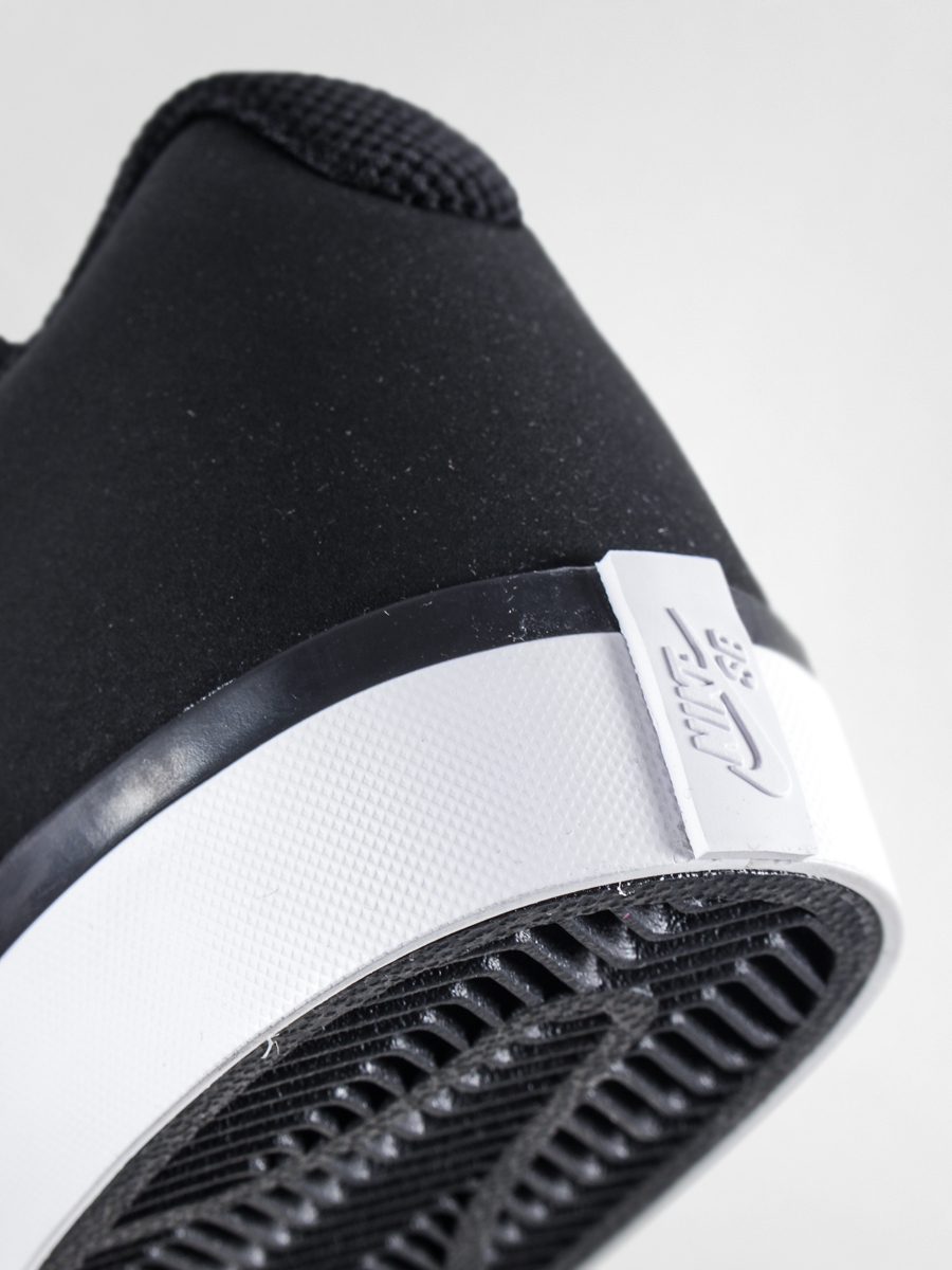 Boty Nike Sb Paul Rodriguez Ctd Lr (black/white)