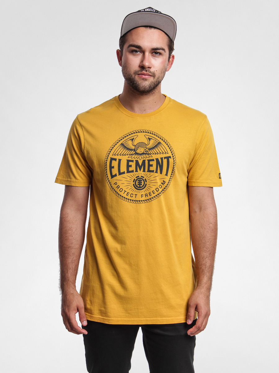 Tričko Element Trooper SS F (dijon)