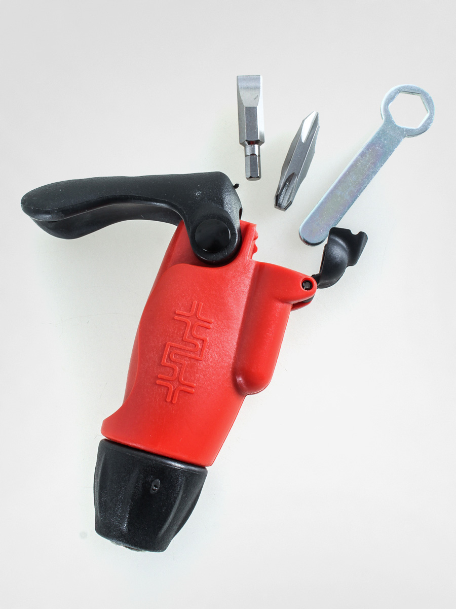 Podložka Burton Bullet Tool (red)