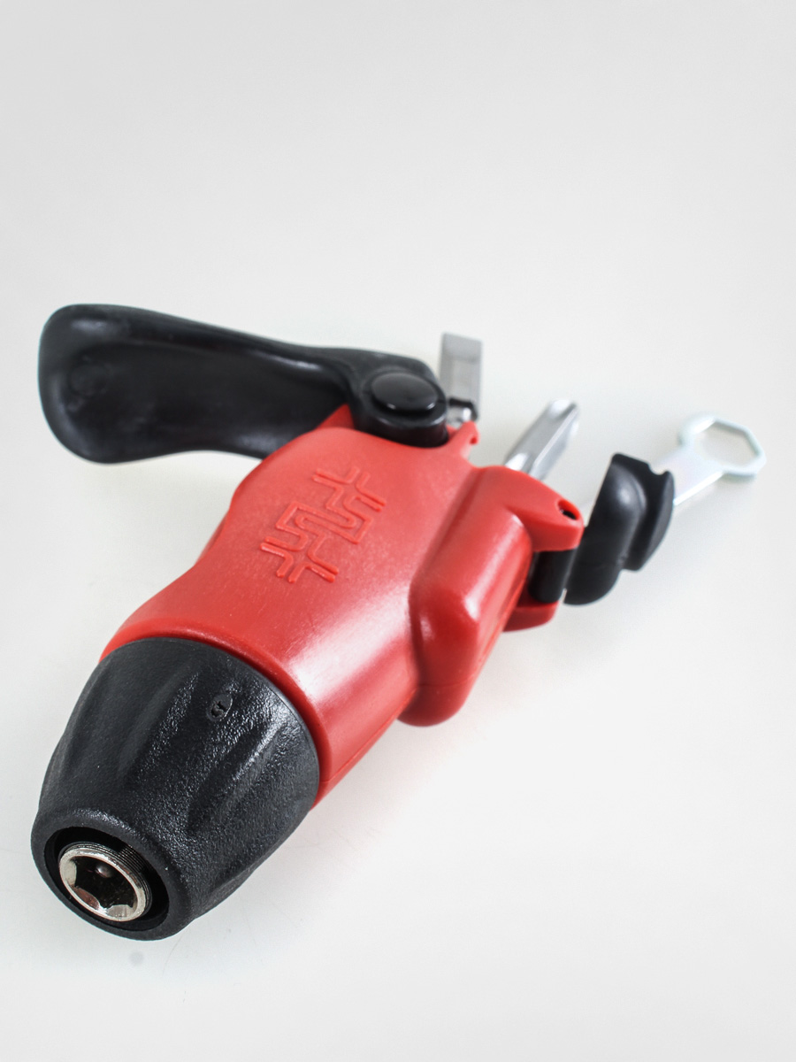 Podložka Burton Bullet Tool (red)