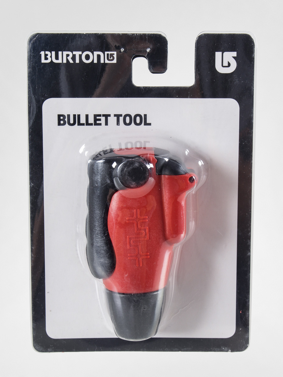 Podložka Burton Bullet Tool (red)