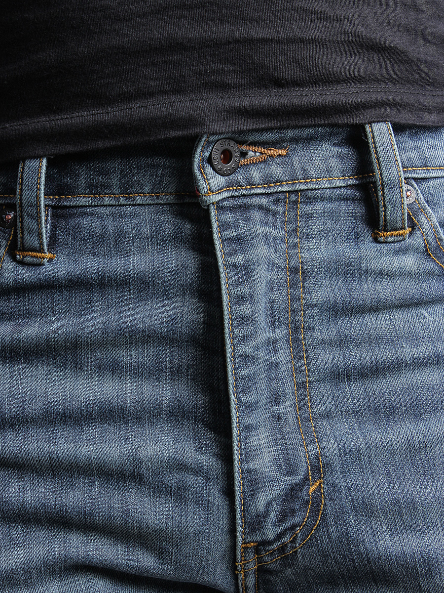 Kalhoty Levi's 504 Straight (avenues)