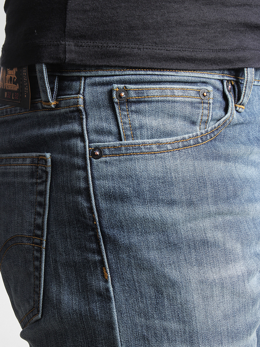 Kalhoty Levi's 504 Straight (avenues)