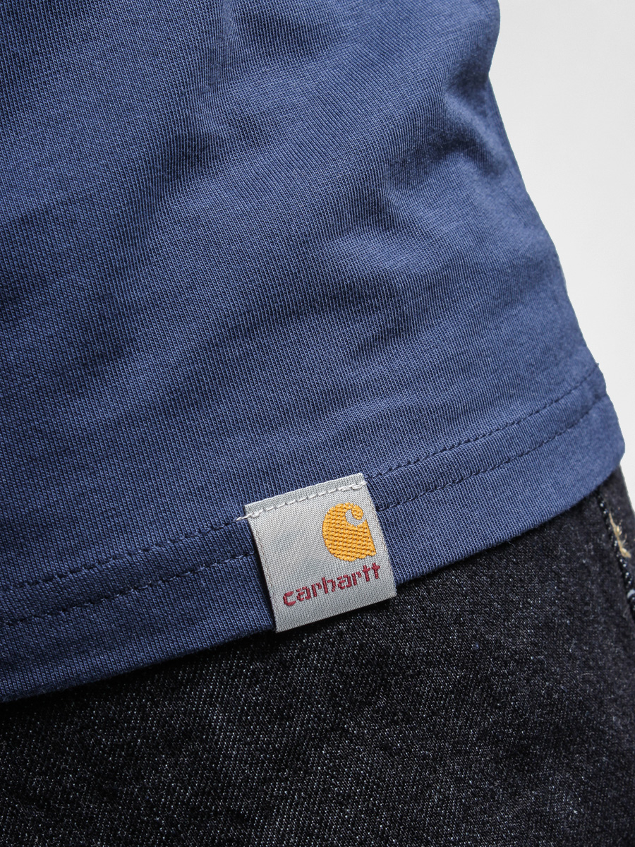 Tričko Carhartt New York City (jupiter/wht)