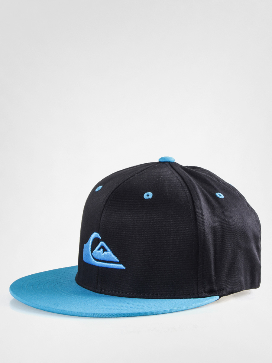 Kšiltovka  Quiksilver 03102 ZD (neon blue)