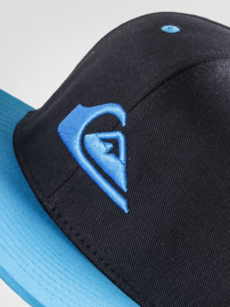 Kšiltovka  Quiksilver 03102 ZD (neon blue)