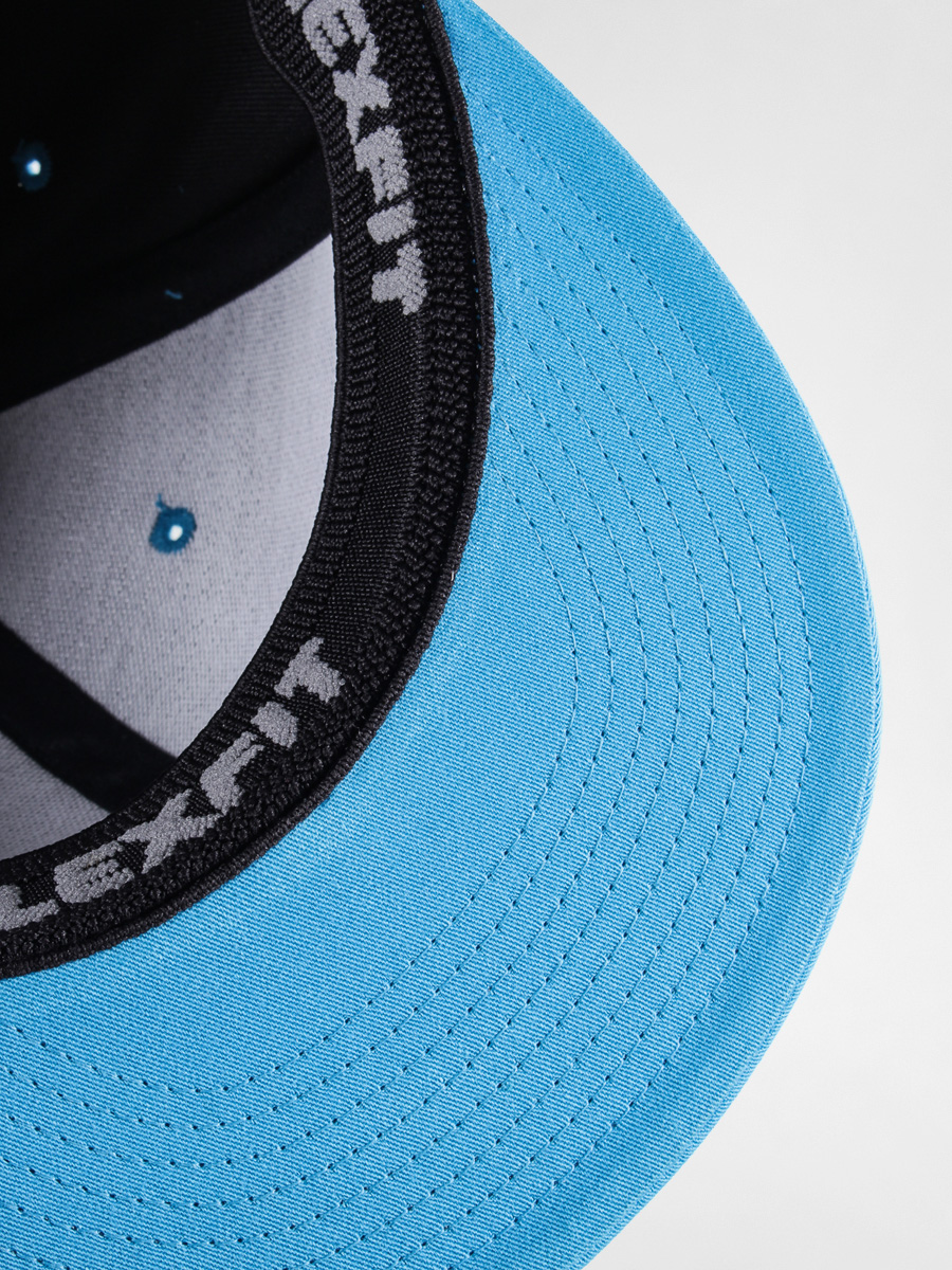 Kšiltovka  Quiksilver 03102 ZD (neon blue)