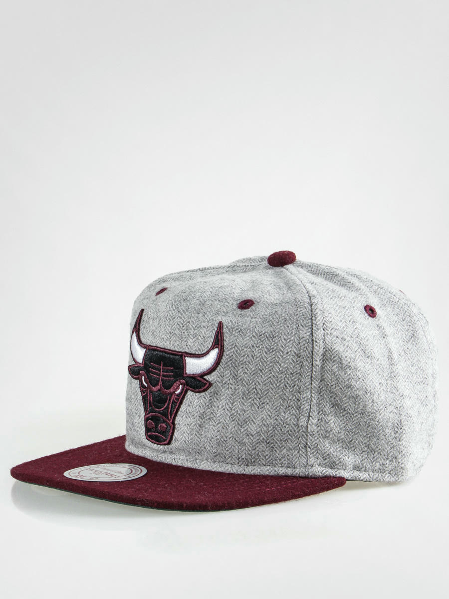 Mitchell & Ness Cap Chicago Bulls 65 ZD