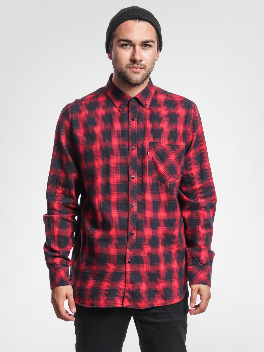 Košile Element Custer (total eclipse)