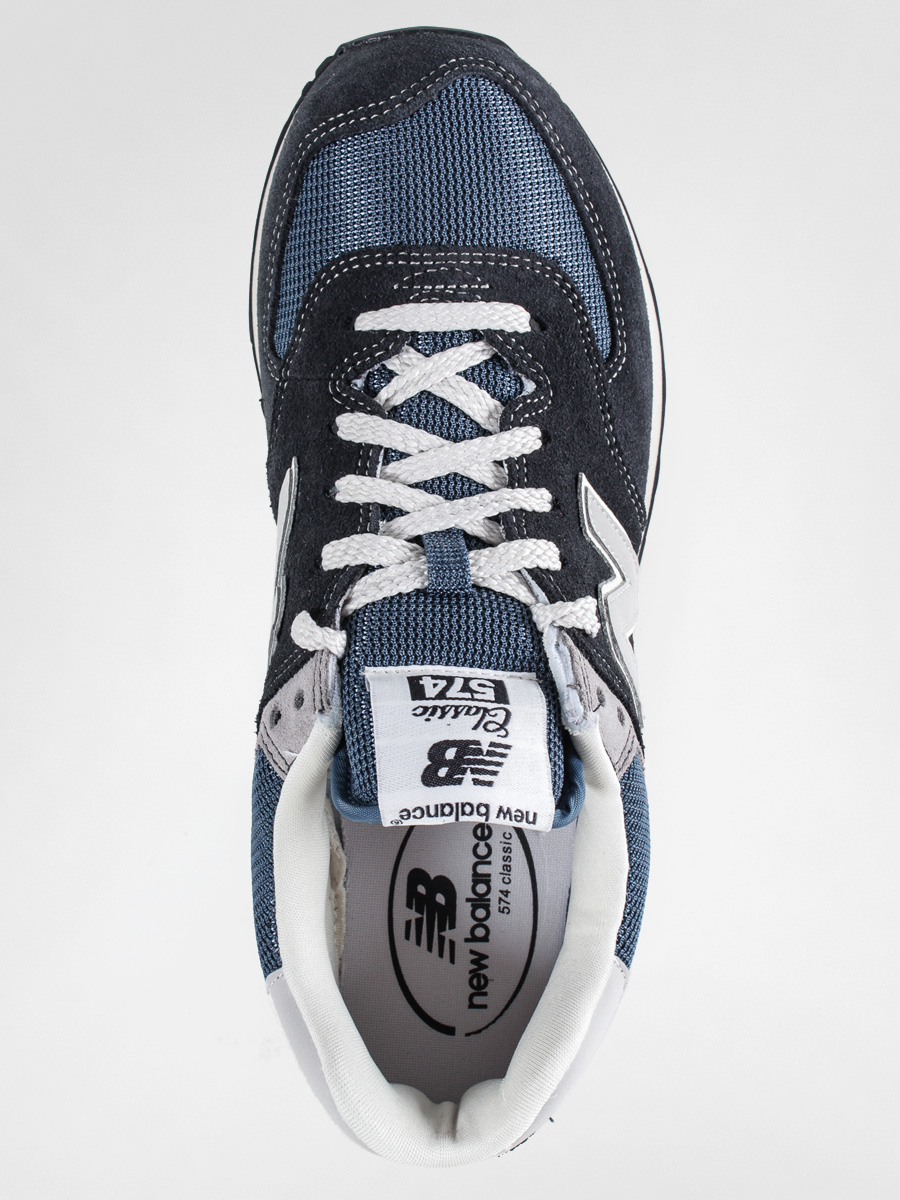 Boty New Balance ML574DNA namo nicka modra dna