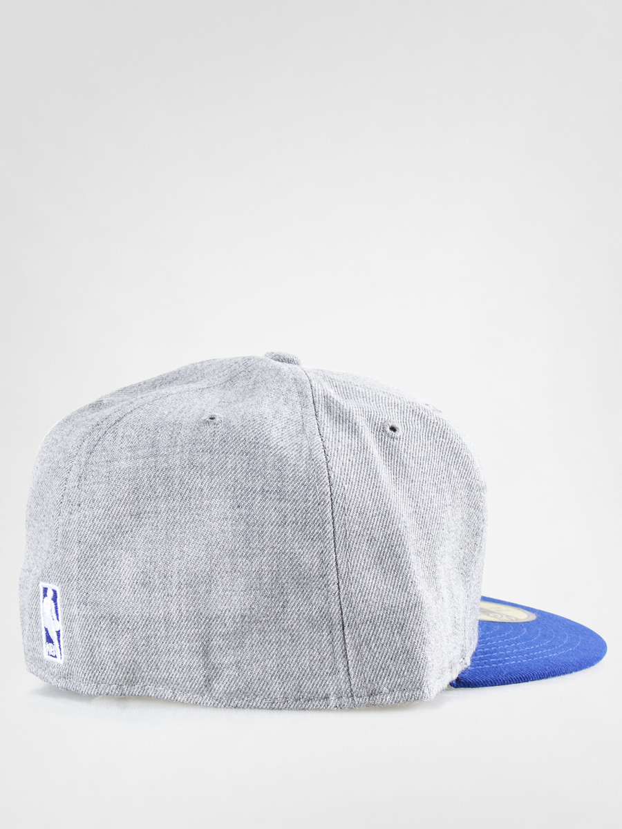 Kšiltovka  New Era Heather Pop NY Knicks ZD (grey/royal)