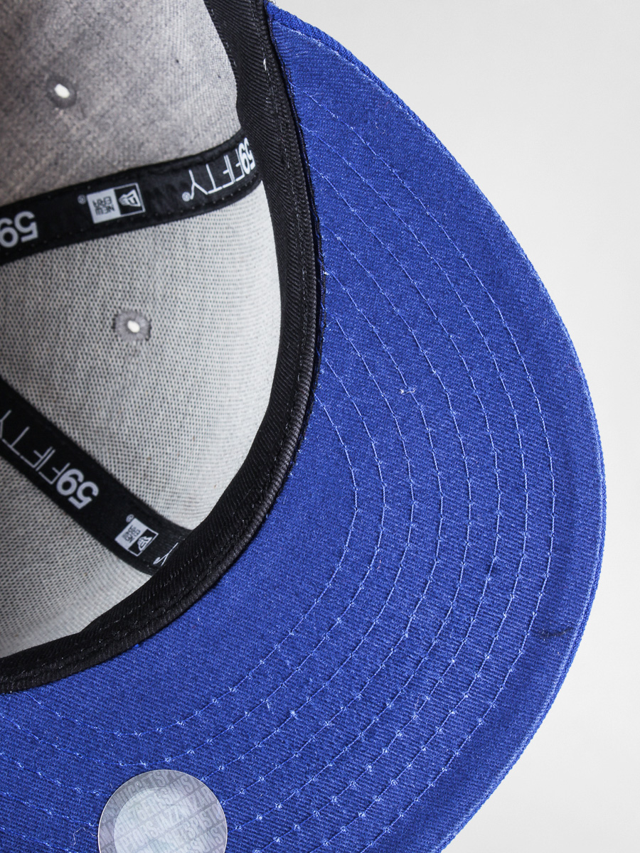 Kšiltovka  New Era Heather Pop NY Knicks ZD (grey/royal)