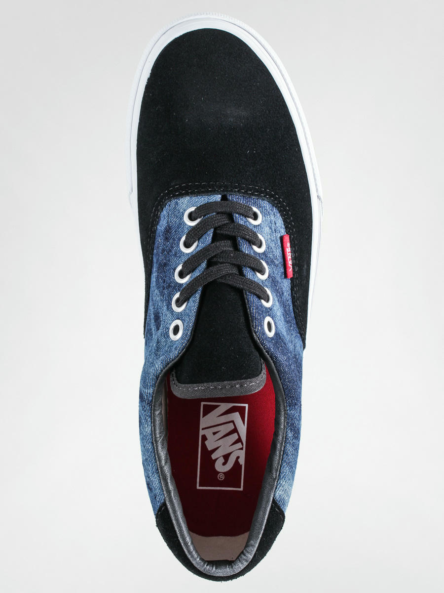 vans era 59 suede denim