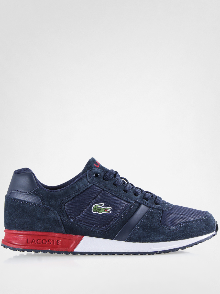 Boty Lacoste Vauban Pag Spm (dk blulth/cnv)