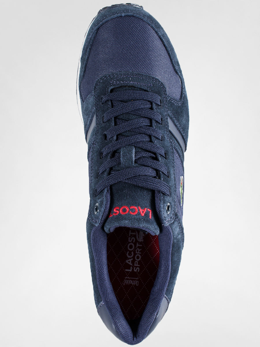 Boty Lacoste Vauban Pag Spm (dk blulth/cnv)