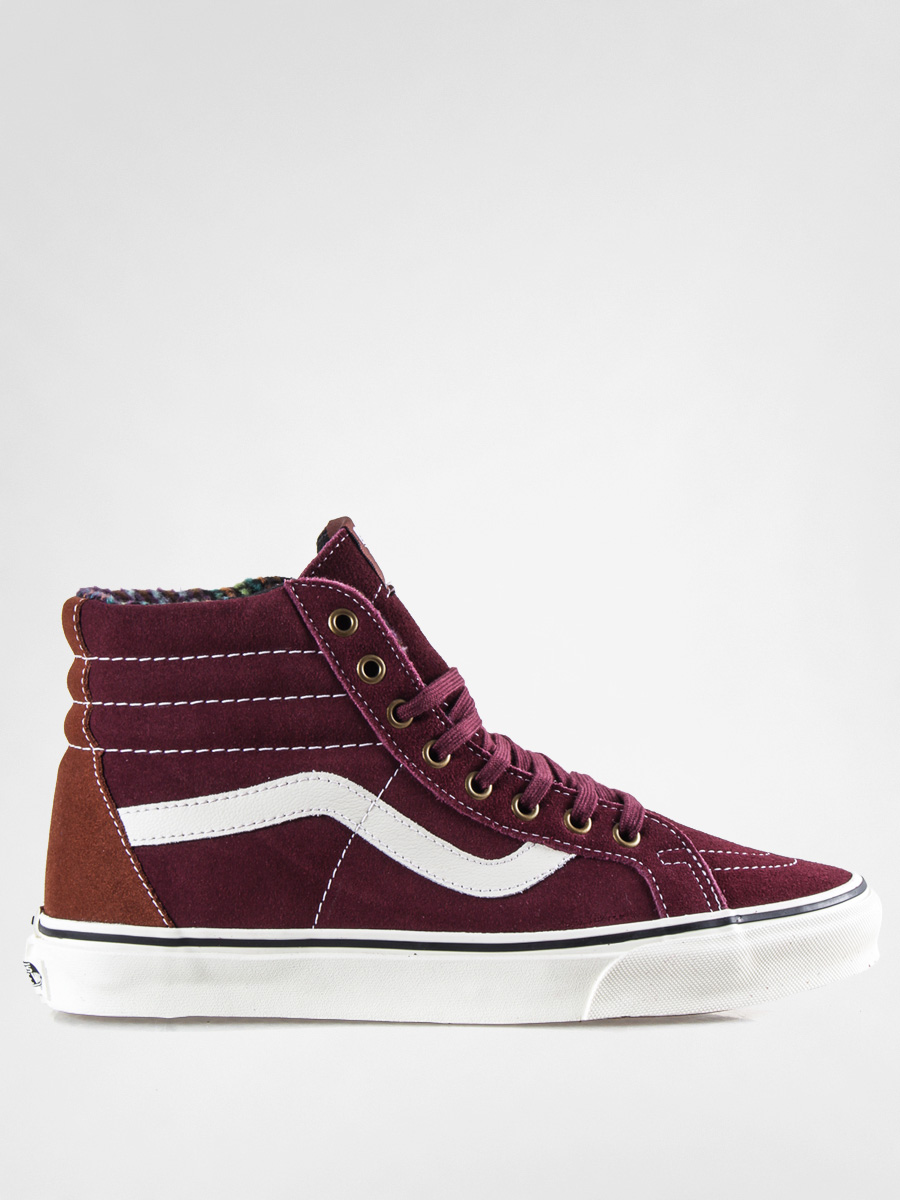 Vans sk8 shop hi reissue baja