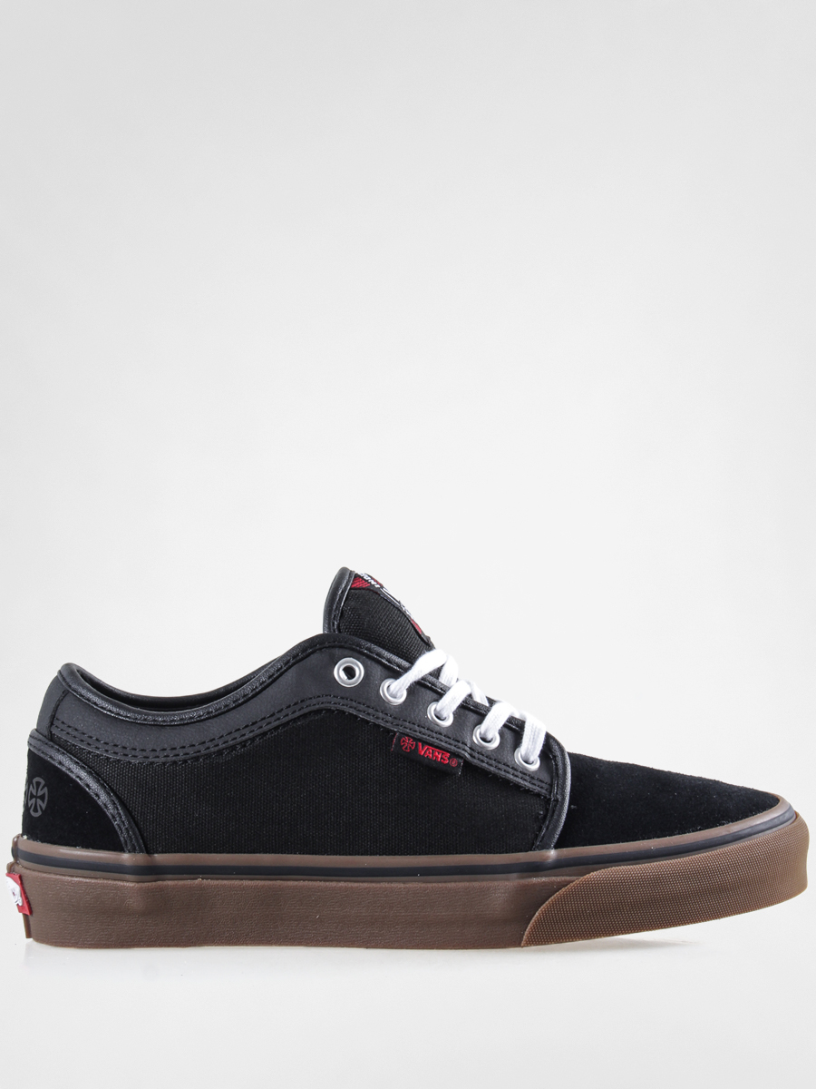 Vans chukka 2024 low independent black