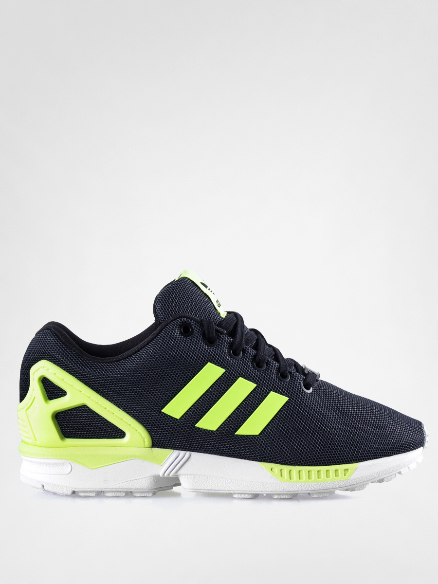 Boty adidas ZX Flux (cblack/syello/ftwwht)