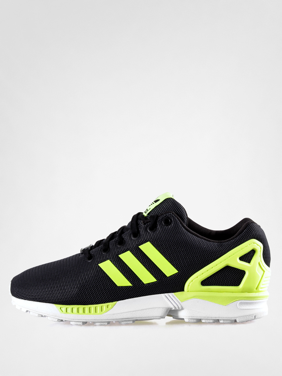 Boty adidas ZX Flux (cblack/syello/ftwwht)