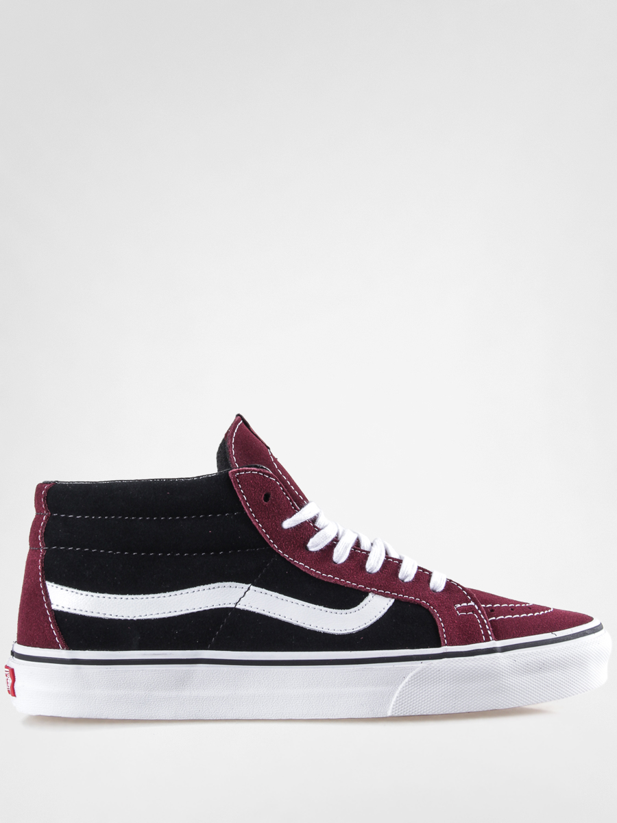 Vans sk8 mid on sale reissue port royale