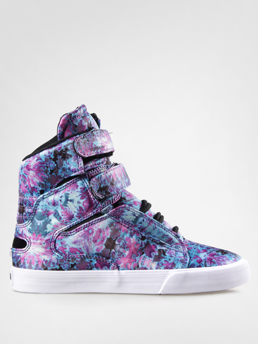 Boty Supra Womens Society II (flr)