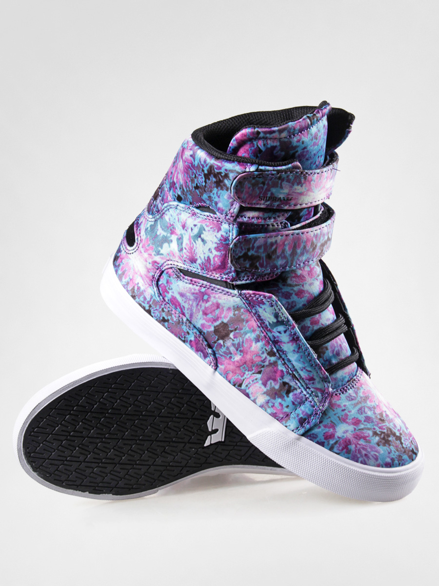 Boty Supra Womens Society II (flr)