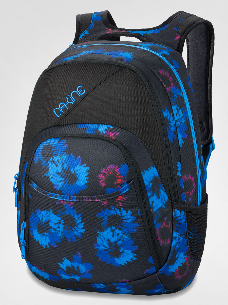 Batoh Dakine Eve (blue flowers 28l)
