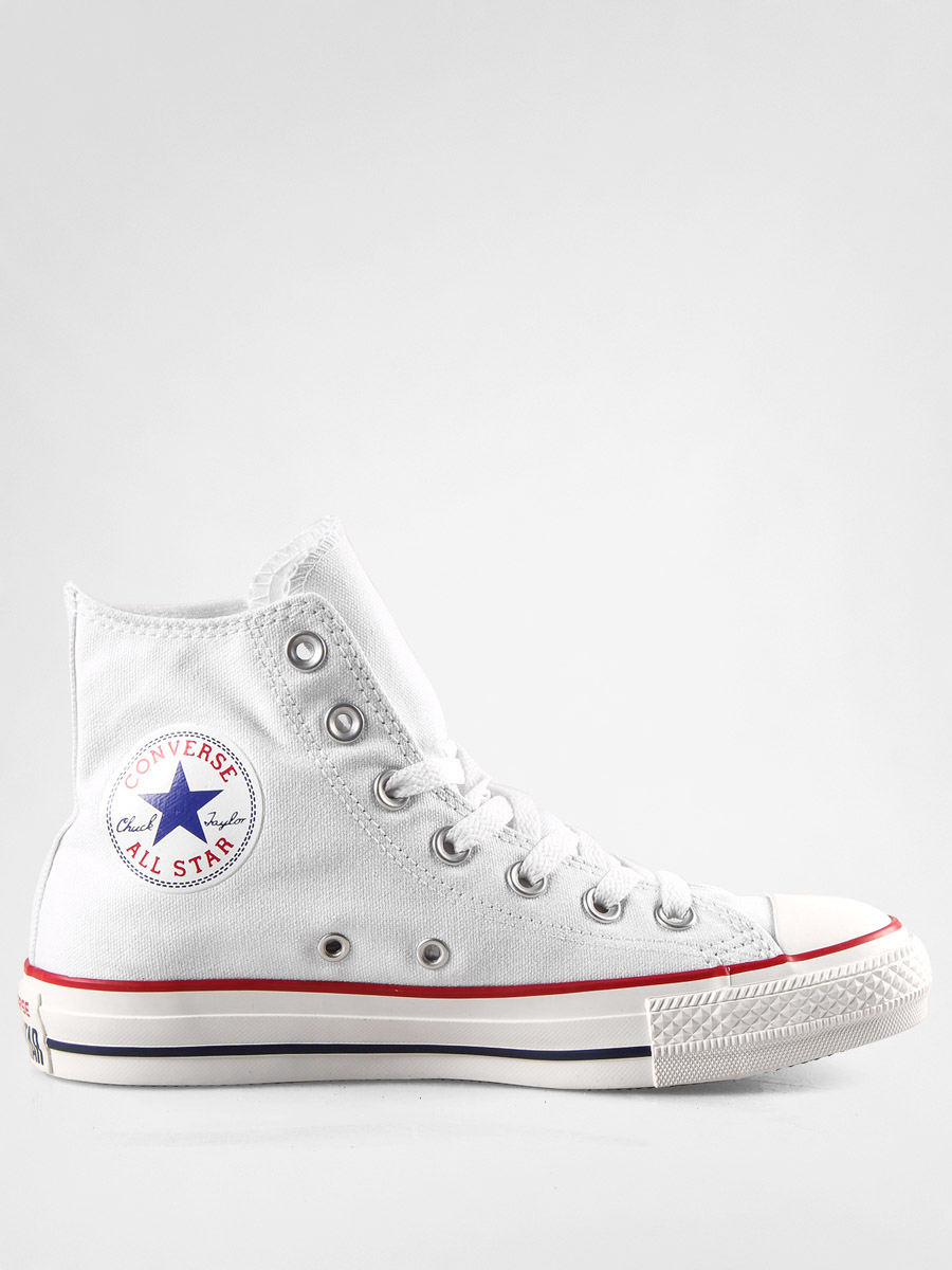 Tenisky Converse Chuck Taylor All Star Hi (optic white)